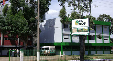 Inauguração Unidade de Recebimento de Grãos